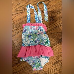 Lily Pulitzer Toddler Swimsuit